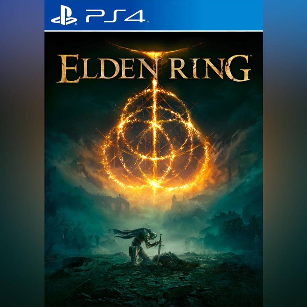 Elden Ring PS4